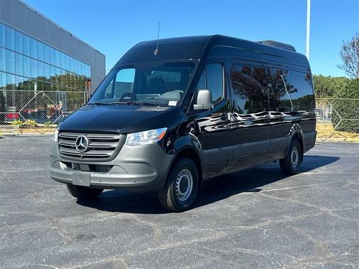 2026 Mercedes-Benz Sprinter 2500 High Roof