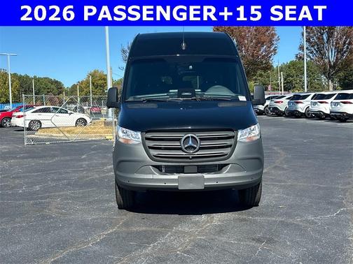 2026 Mercedes-Benz Sprinter 2500 High Roof