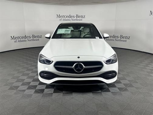 2026 Mercedes-Benz C-Class C 300