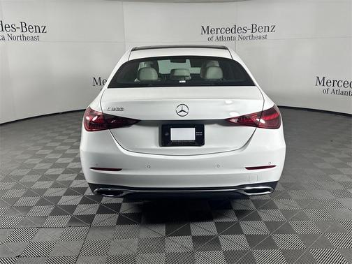 2026 Mercedes-Benz C-Class C 300