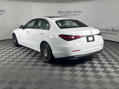 2026 Mercedes-Benz C-Class C 300