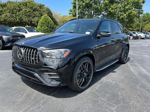 2026 Mercedes-Benz AMG GLE 53 Base