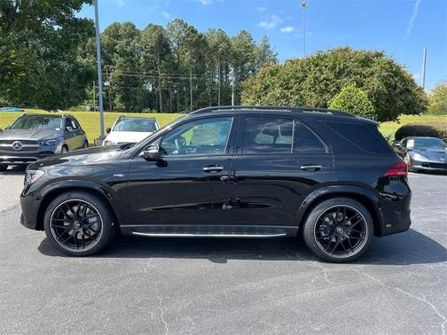 2026 Mercedes-Benz AMG GLE 53 Base