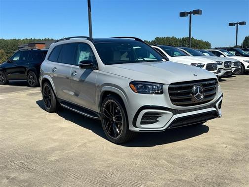 2026 Mercedes-Benz GLS 450