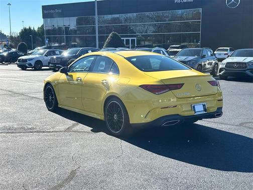 2023 Mercedes-Benz CLA 250 Base