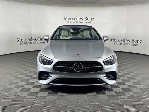 2023 Mercedes-Benz E-Class E 450