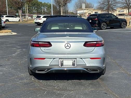 2023 Mercedes-Benz E-Class E 450
