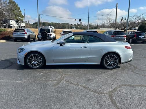 2023 Mercedes-Benz E-Class E 450