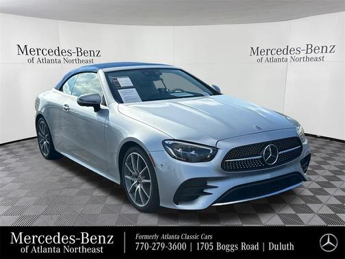 2023 Mercedes-Benz E-Class E 450