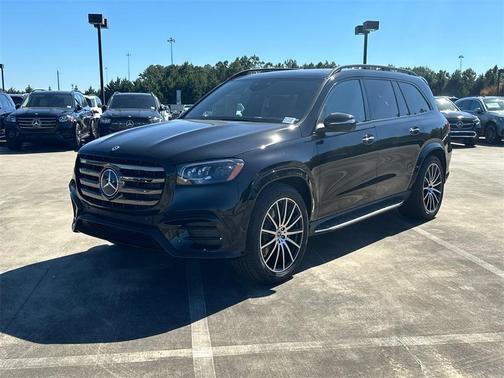 2026 Mercedes-Benz GLS 450