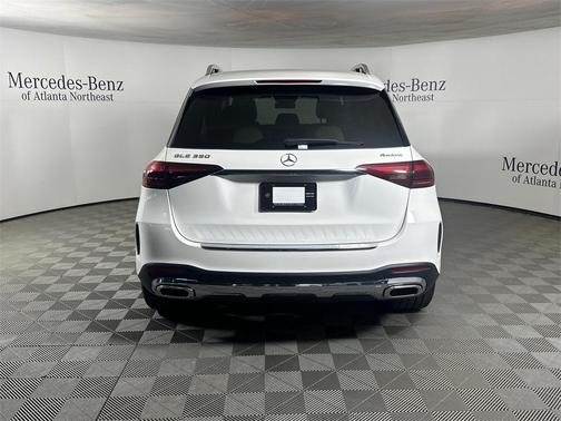 2024 Mercedes-Benz GLE 350 Base 4MATIC