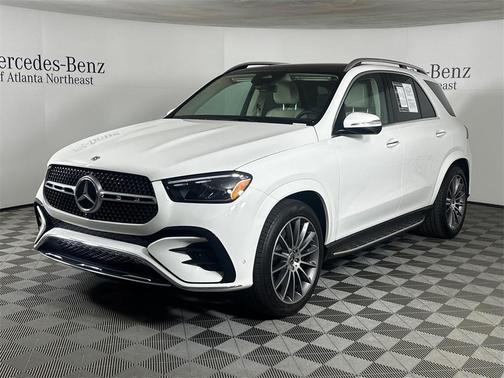 2024 Mercedes-Benz GLE 350 Base 4MATIC