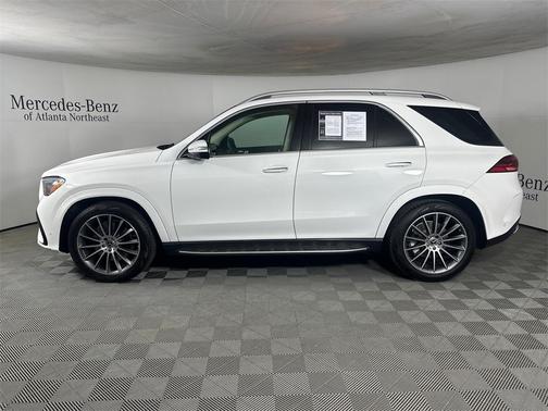 2024 Mercedes-Benz GLE 350 Base 4MATIC