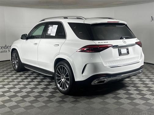 2024 Mercedes-Benz GLE 350 Base 4MATIC