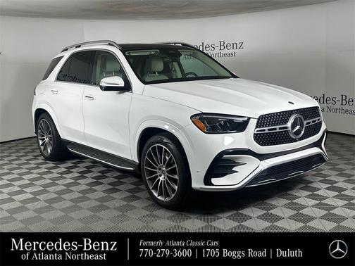 2024 Mercedes-Benz GLE 350 Base 4MATIC