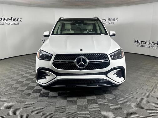 2024 Mercedes-Benz GLE 350 Base 4MATIC