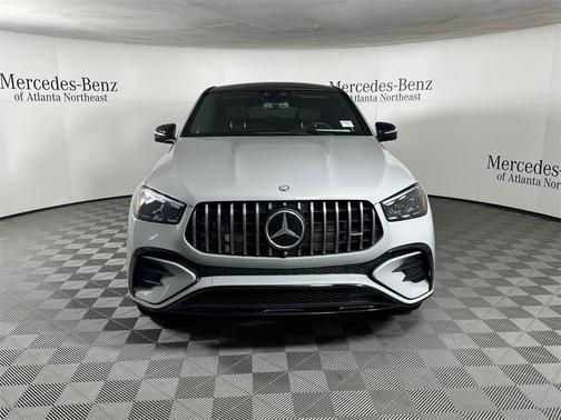 2025 Mercedes-Benz AMG GLE 53 Base