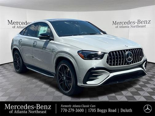 2025 Mercedes-Benz AMG GLE 53 Base
