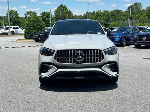 2025 Mercedes-Benz AMG GLE 53 Base