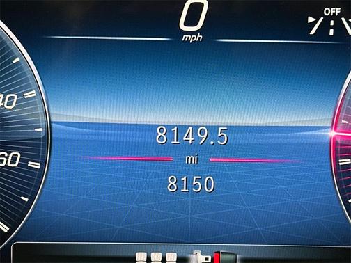 2025 Mercedes-Benz AMG GLE 53 Base