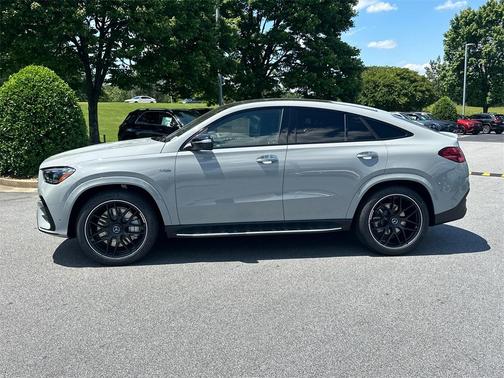 2025 Mercedes-Benz AMG GLE 53 Base