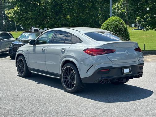 2025 Mercedes-Benz AMG GLE 53 Base