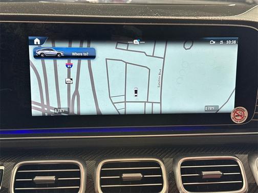 2025 Mercedes-Benz AMG GLE 53 Base