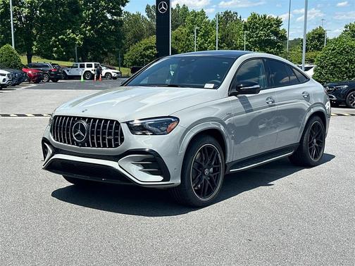 2025 Mercedes-Benz AMG GLE 53 Base