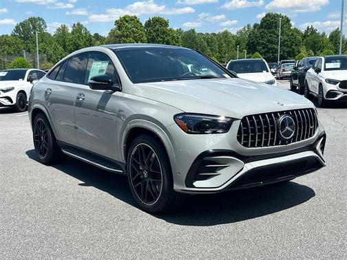 2025 Mercedes-Benz AMG GLE 53 Base