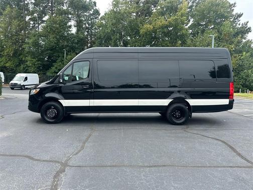 2025 Mercedes-Benz Sprinter 3500 170 WB High Roof Extended Cargo