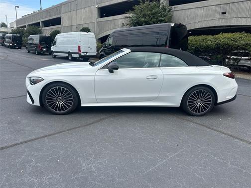 2026 Mercedes-Benz CLE 300 Base 4MATIC