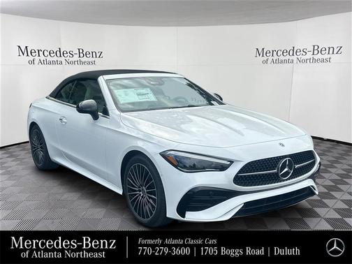 2026 Mercedes-Benz CLE 300 Base 4MATIC