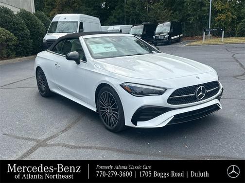 2026 Mercedes-Benz CLE 300 Base 4MATIC