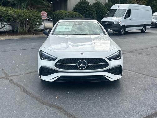 2026 Mercedes-Benz CLE 300 Base 4MATIC