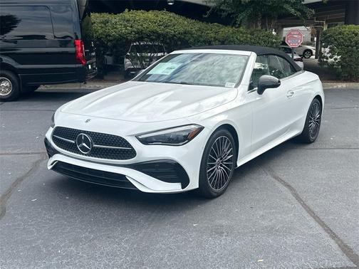2026 Mercedes-Benz CLE 300 Base 4MATIC