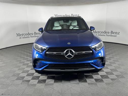 2023 Mercedes-Benz GLC 300 Base