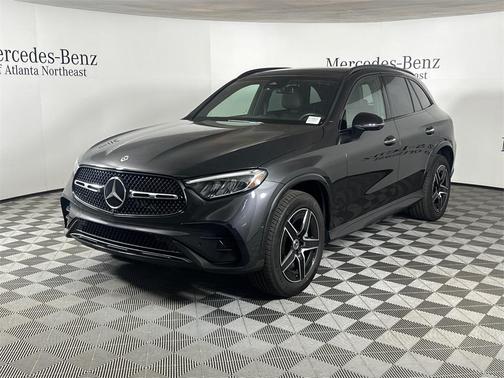 2025 Mercedes-Benz GLC 300 Base