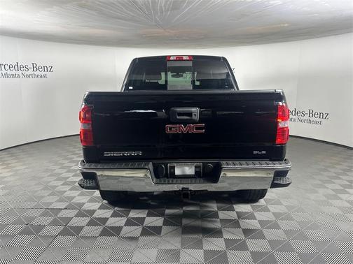 2016 GMC Sierra 1500 SLE