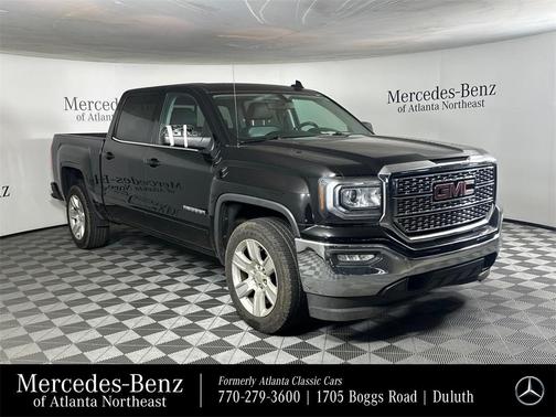 2016 GMC Sierra 1500 SLE