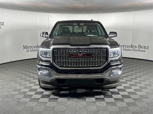2016 GMC Sierra 1500 SLE