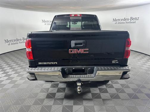 2016 GMC Sierra 1500 SLE