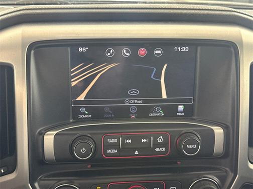 2016 GMC Sierra 1500 SLE