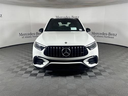 2024 Mercedes-Benz AMG GLC 43 Base 4MATIC