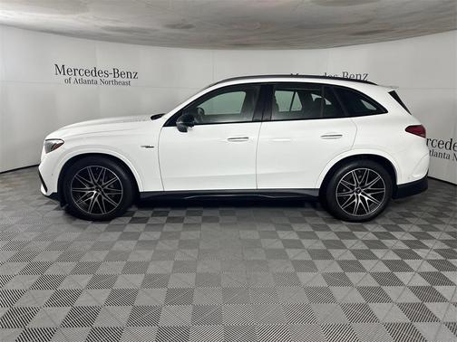 2024 Mercedes-Benz AMG GLC 43 Base 4MATIC