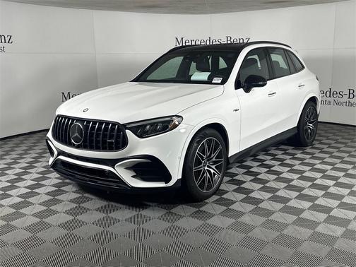 2024 Mercedes-Benz AMG GLC 43 Base 4MATIC