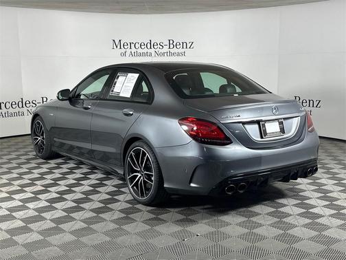 2021 Mercedes-Benz AMG C 43 Base 4MATIC