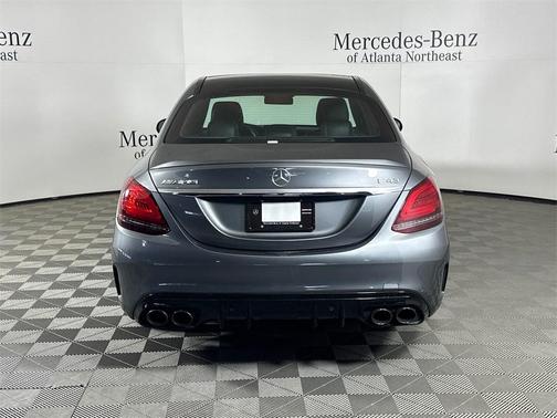 2021 Mercedes-Benz AMG C 43 Base 4MATIC