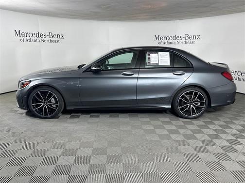 2021 Mercedes-Benz AMG C 43 Base 4MATIC