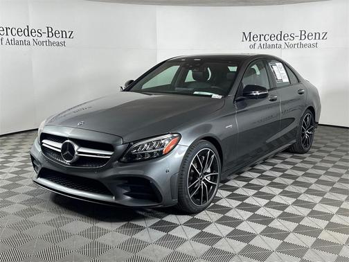 2021 Mercedes-Benz AMG C 43 Base 4MATIC