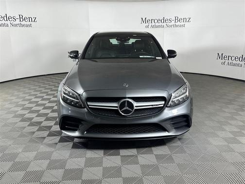 2021 Mercedes-Benz AMG C 43 Base 4MATIC